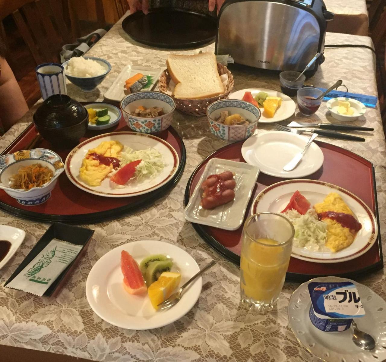 Kofukan Myoko Eksteriør billede